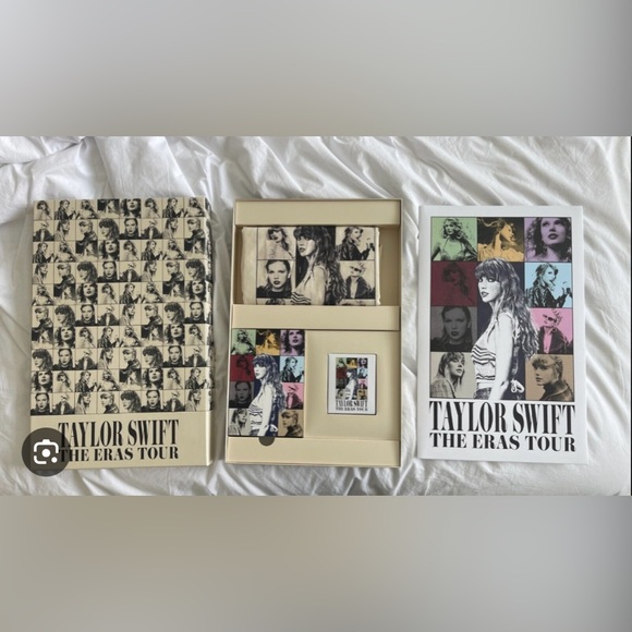 Other - Taylor Swift The Eras Tour VIP Merch Collection